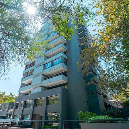 Time Stay - Essential Apartments Santiago Buitenkant foto