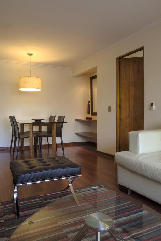 Time Stay - Essential Apartments Santiago Buitenkant foto