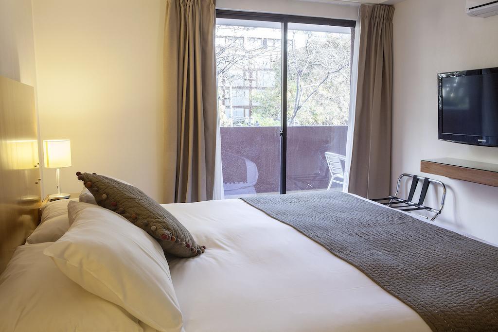 Time Stay - Essential Apartments Santiago Buitenkant foto