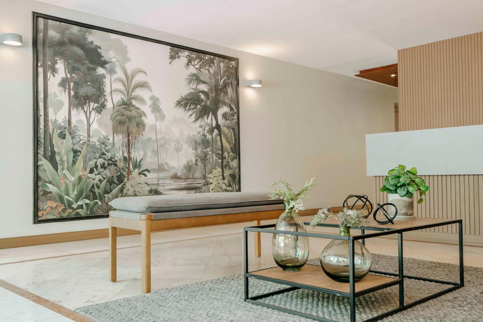 Time Stay - Essential Apartments Santiago Buitenkant foto