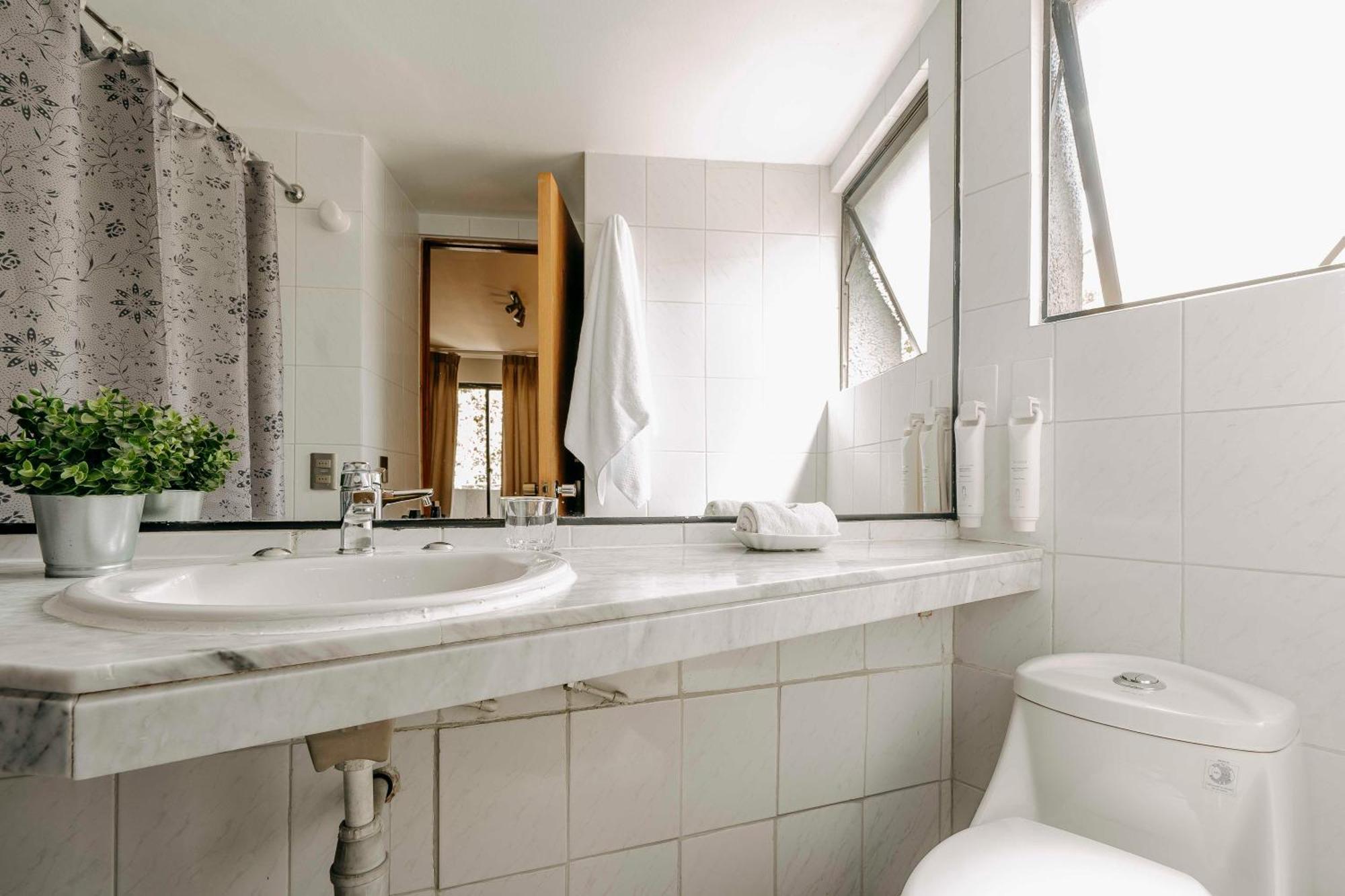 Time Stay - Essential Apartments Santiago Buitenkant foto