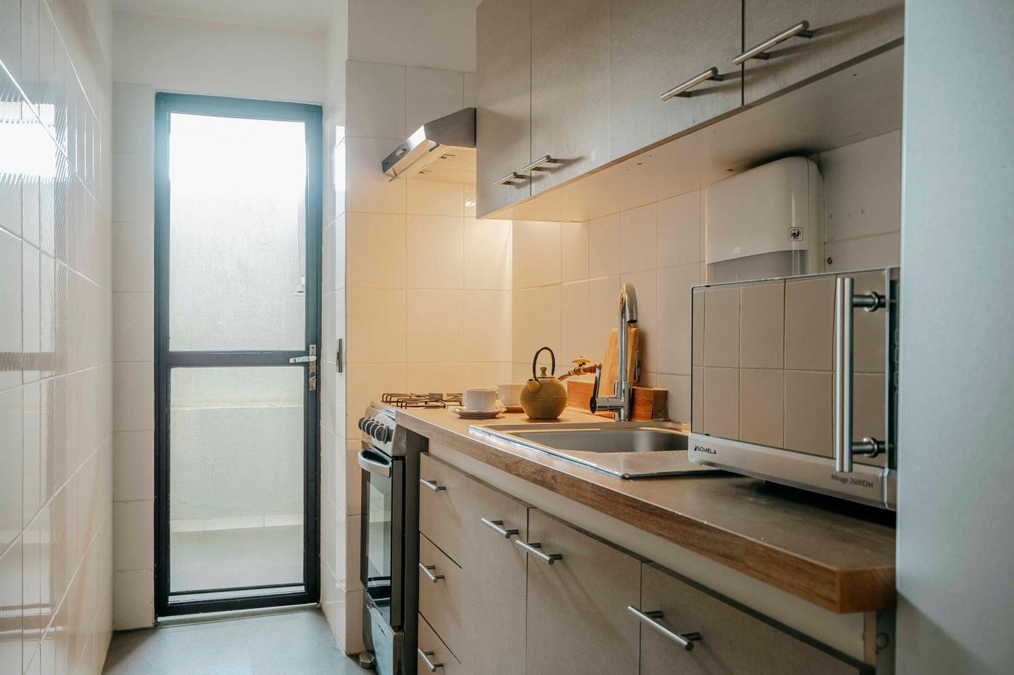 Time Stay - Essential Apartments Santiago Buitenkant foto